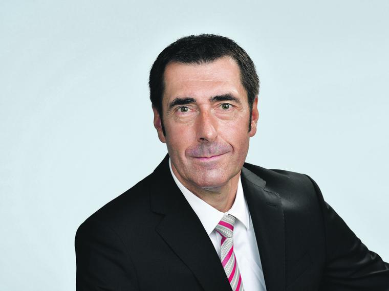 Dietmar Bohn, Geschäftsführer der Profibus Nutzerorganisation