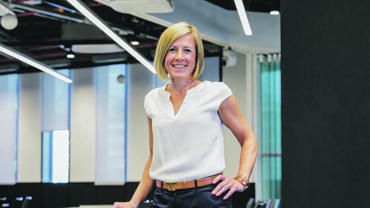 Bettina Dempewolf, Leiterin Geschäftsbereich Kommunikation, Plastics Europe...