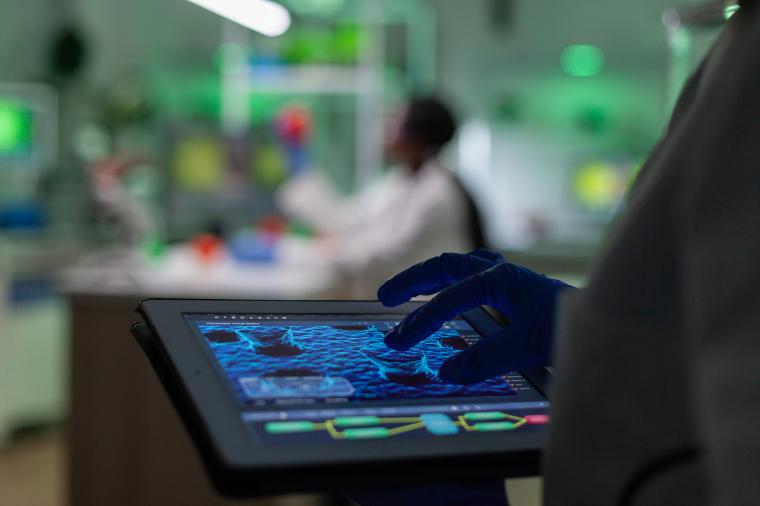 Künstliche Intelligenz stiftet in der Chemie- und Pharmaindustrie heute schon...