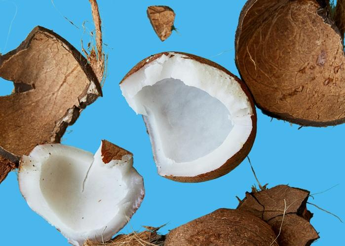 Abb. 1: Kokos-Aktivkohle als Treiber nachhaltiger Luft- und Wasserfiltration.
