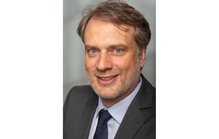 Moritz Ehrenstein, Managing Director Rolic Technologies, der das Segment...