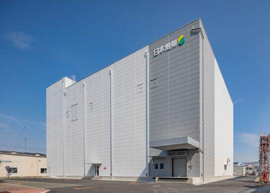 GMP-compliant manufacturing facility in Suita, Osaka