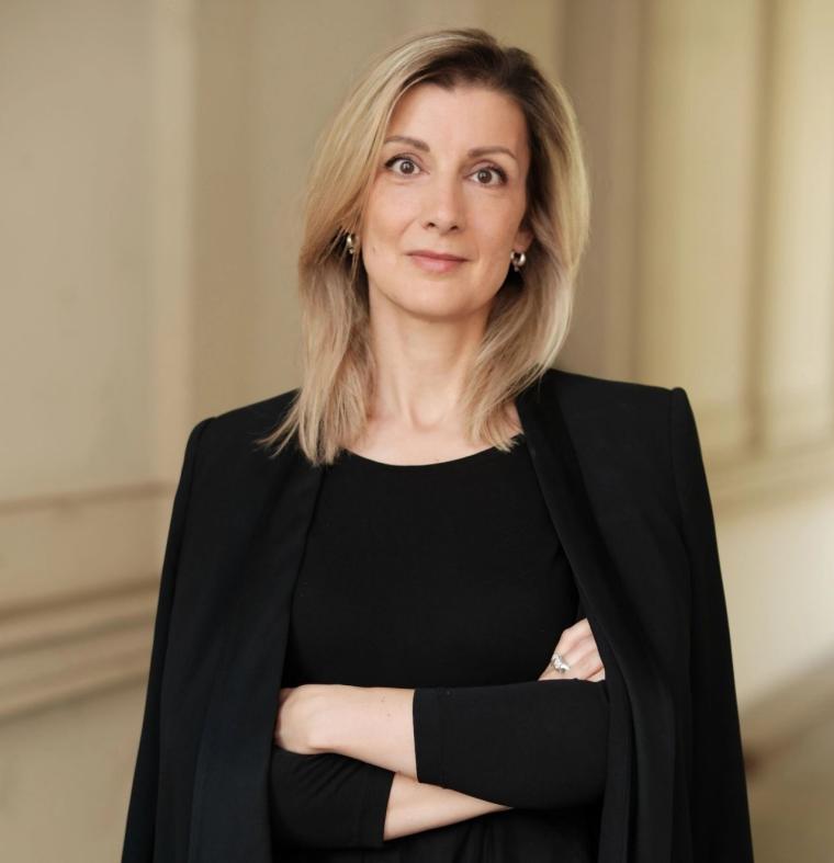 Aliz Kiss, Chairwoman IGC Association
