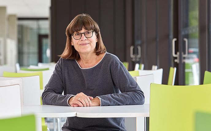 Magdalena Götz erhält den Future Insight Prize 2025