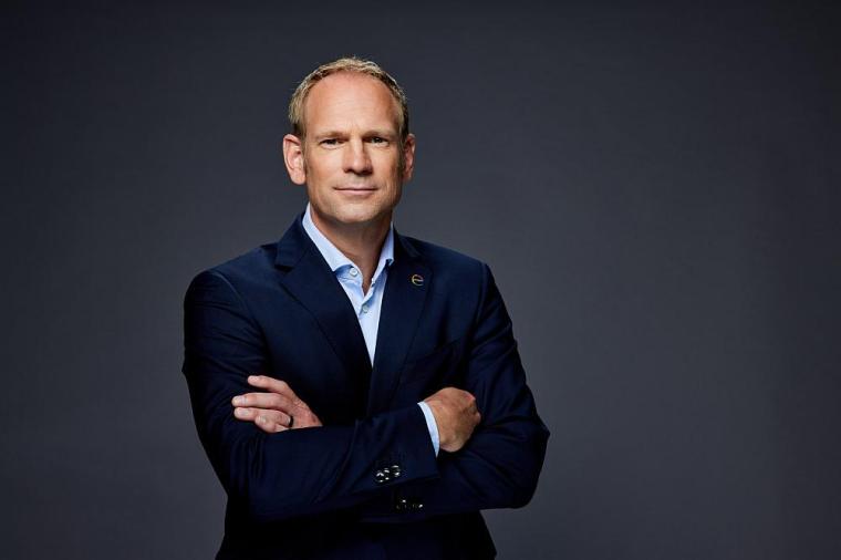 Covestro Chief Technology Officer Dr. Thorsten Dreier