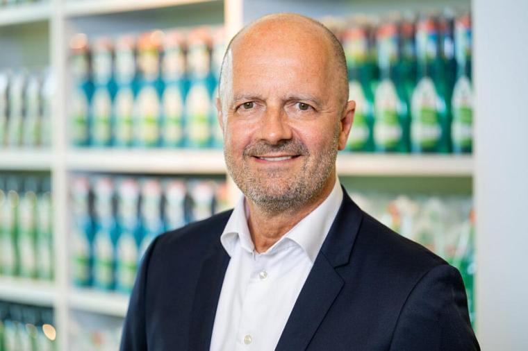 Martin Hötzel ist bei Werner & Mertz für das Consumer-Geschäft in...