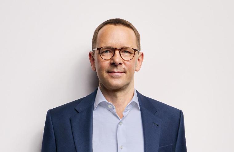 Christian Hartel, Vorstandsvorsitzender von Wacker