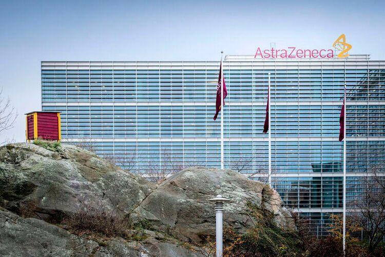 AstraZeneca building