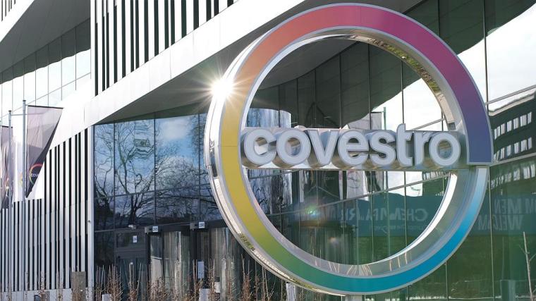 Covestro: Volatiles Marktumfeld belastet zweites Quartal