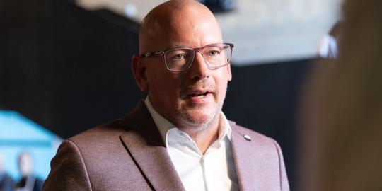 Carsten Puschmann wird Chairman of the Pioneer Board am Pioneer Lab der...