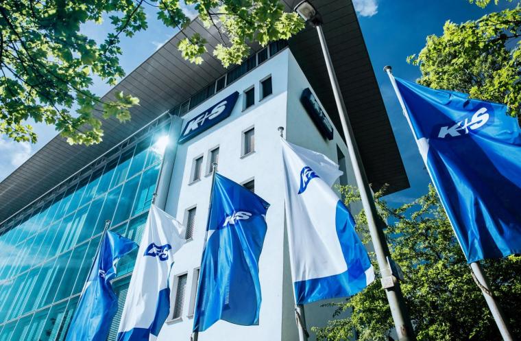 K+S bestätigt Prognose für 2025