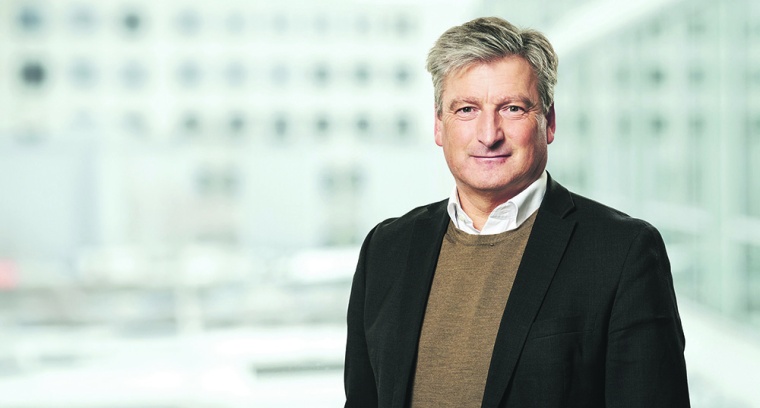 Hans Bohnen, CEO, Röhm