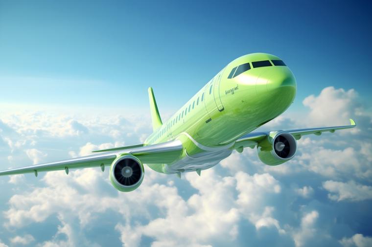 Air traffic is facing a huge transformation. Synthetic kerosene (e-kerosene) is...