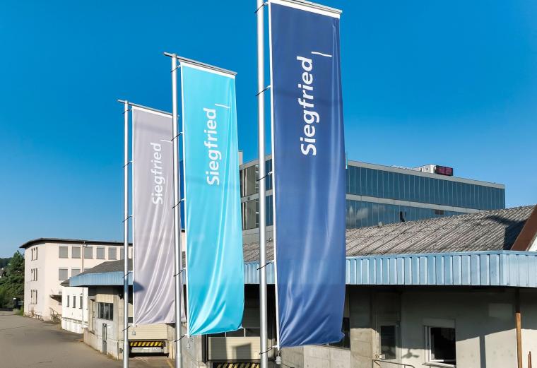 Siegfried-Headquarter Zofingen