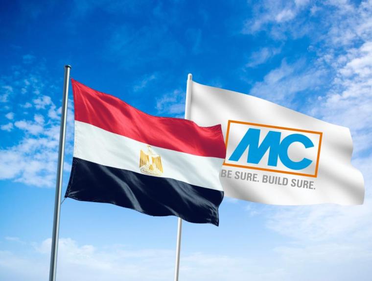 MC-Bauchemie und SwissChem gründen Joint Venture in Ägypten