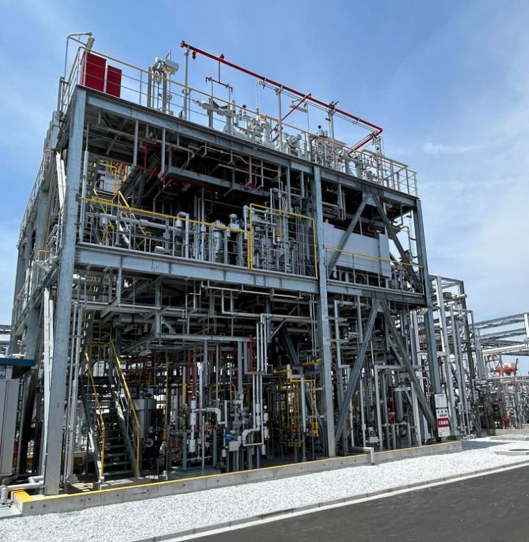 Sumitomo Chemical facility