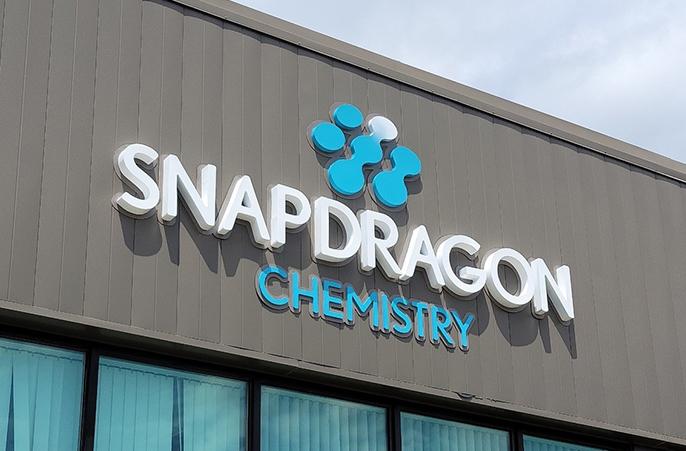 Snapdragon Chemistry facility