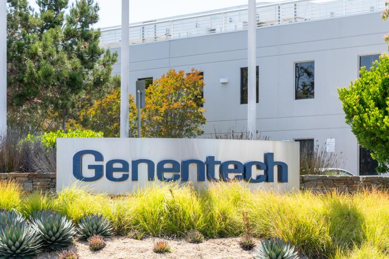 Genentech Facility