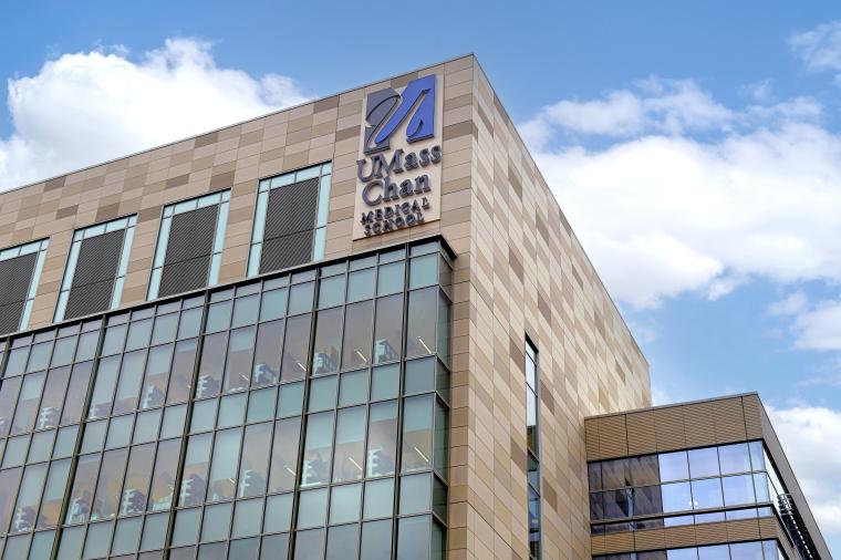 UMass Chan Building
