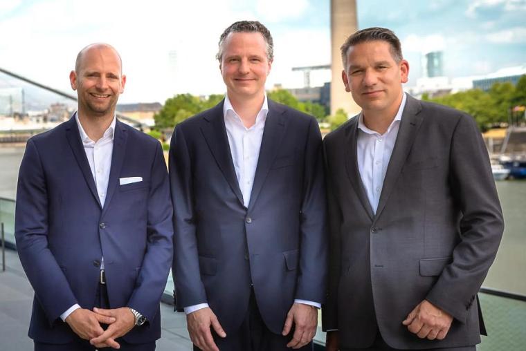 Die Geschäftsführung der Valantic Supply Chain & Procurement Consulting...