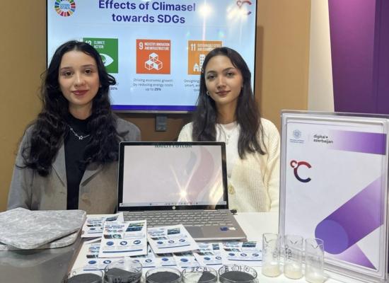Climasel founders
