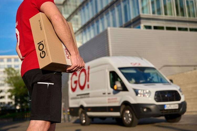 Unternehmen, die auf die Abholung der Sendung am Wochenende zurückgreifen...