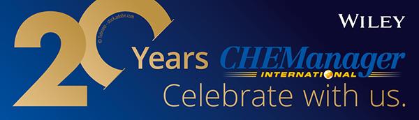 20 Years of CHEManager International
