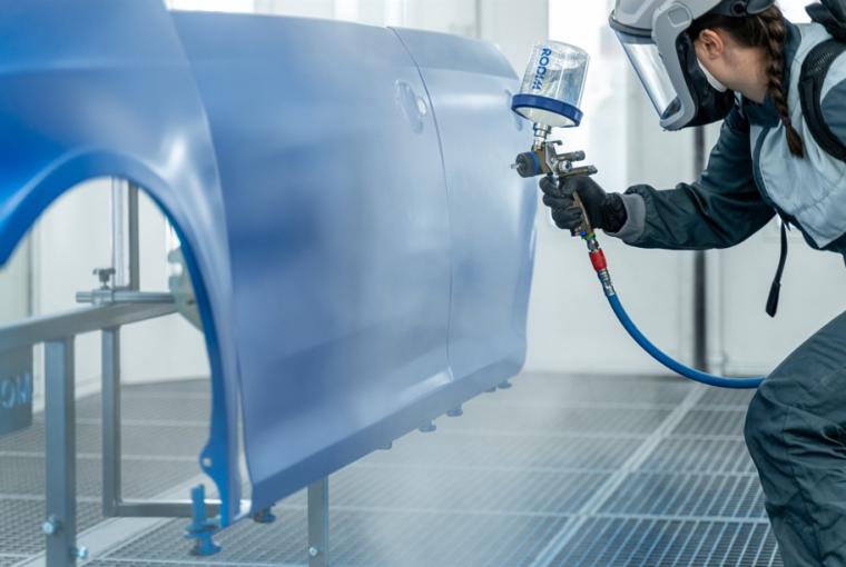 BASF gibt Mehrheit an Coatings-Geschäft ab