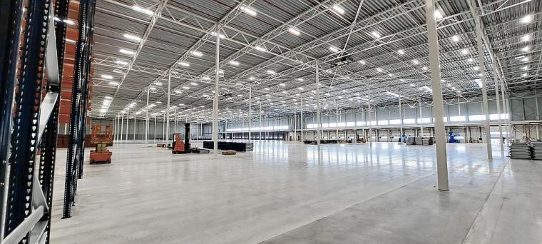 Chemical Multi-Purpose-Logistikzentrum in Bremen