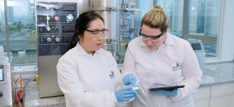 The Health & Pharma Solutions facility offers state-of-the-art laboratory and...