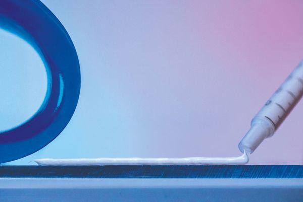 Silicone elastomer