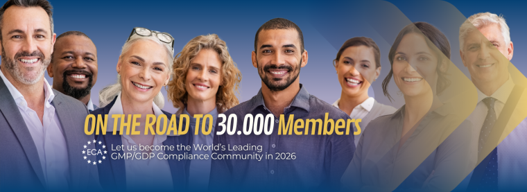 ECA Foundation Aims to Become Largest Pharma Association for GMP/GDP Compliance