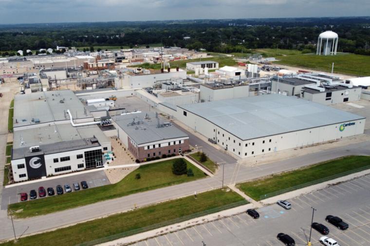Cambrexs Charles City Facility