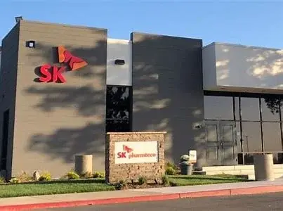 SK Pharmteco facility