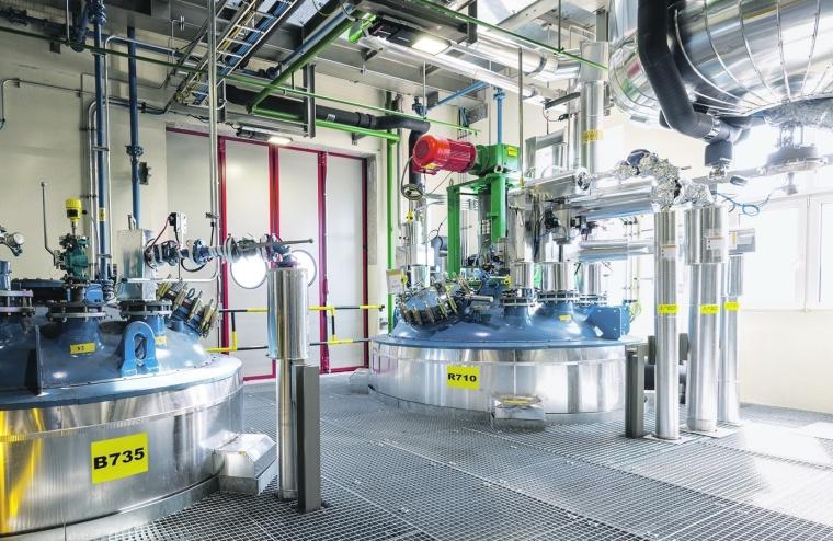 ESIM Chemicals is one of the leading providers of synthesis services,...