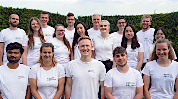 Power2Polymers Team