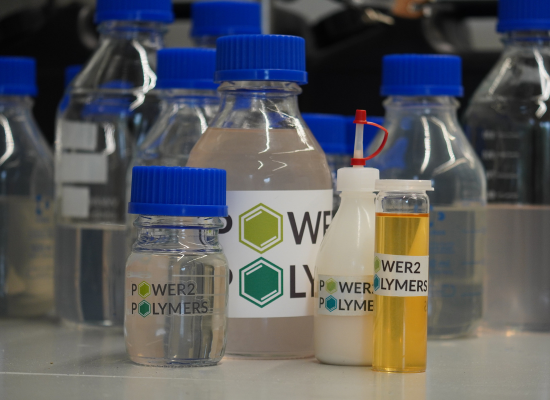 Power2Polymers Product