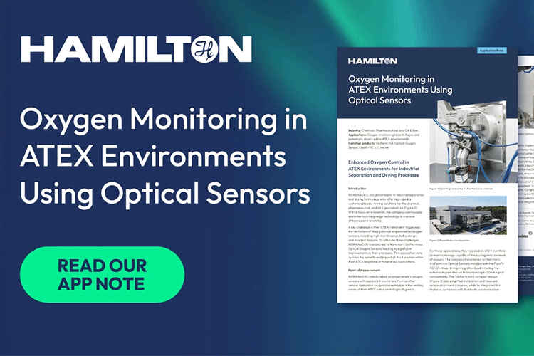 Optimize Your Process with Smart Oxygen Sensors for Inertization and Blanketing...