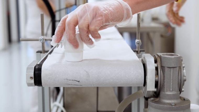 The acquisition of MCE Pharma is a milestone for Brenntag, enabling it to...