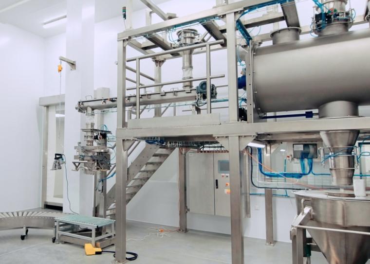 MCE Pharmas modern GMP facilities, sampling services, and expertise in OTC...