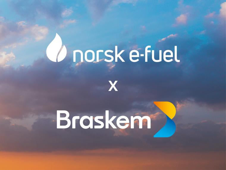 norsk e-fuel x braskem image