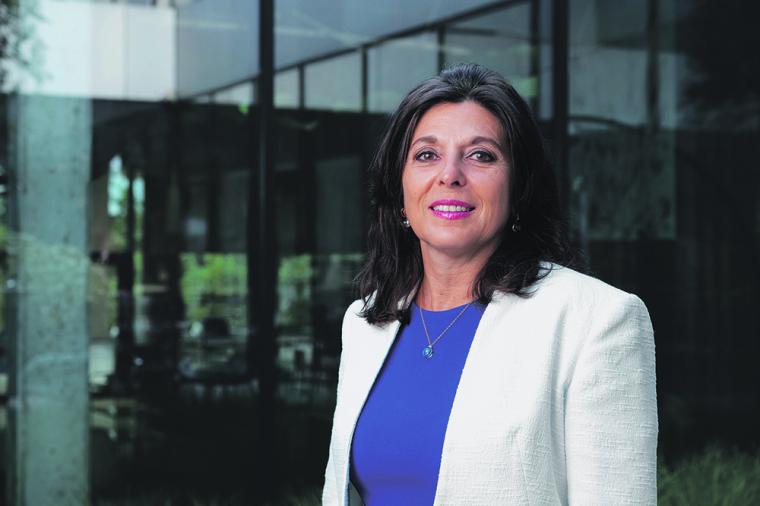 Anna Bertona, 
CEO, Azelis