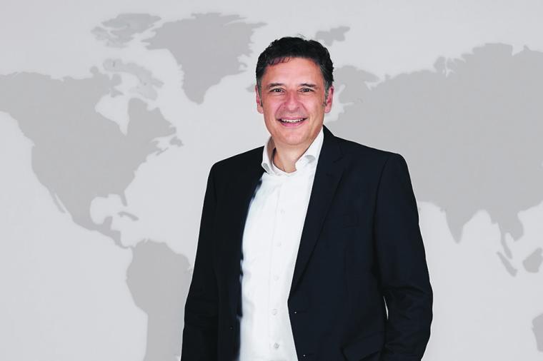 Stephan Glander, 
CEO, Biesterfeld