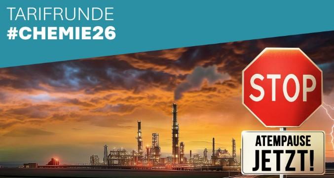 Der Bundesarbeitgeberverband Chemie (BAVC) hat auf die Forderung der...