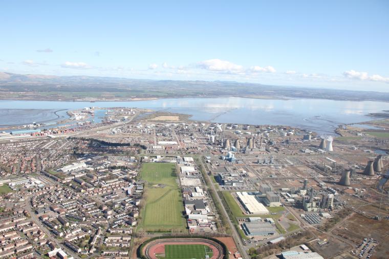 Grangemouth facility