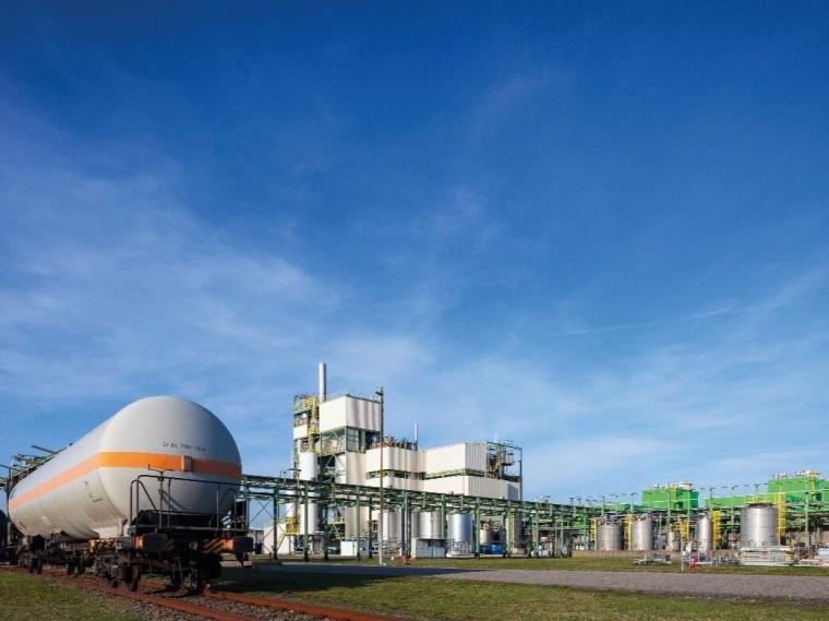 Arkemas Vlissingen site.