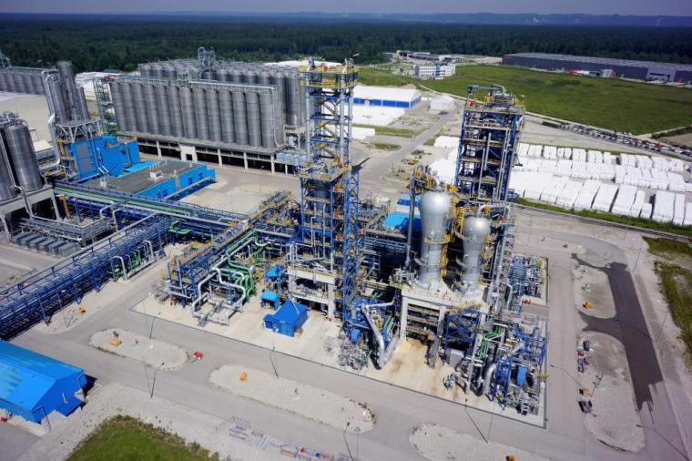 Borealis investiert 49 Mio. EUR in seinen Produktionsstandort...