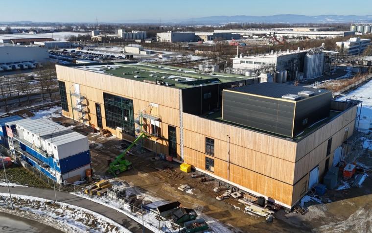 Die  BioCampus MultiPilot (BMP) ist eine Mehrzweck-Demonstrationsanlage, die im...