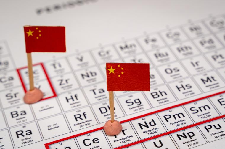 Anti-Involution in China’s Chemical Industry