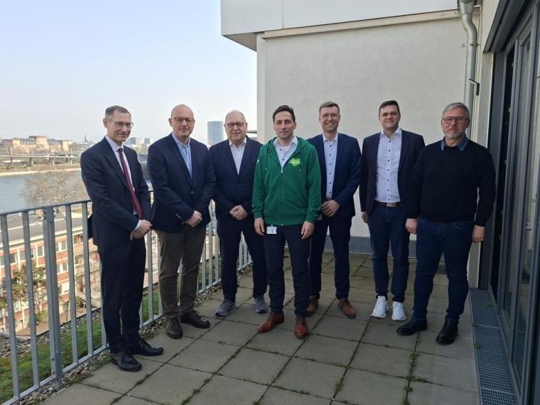 BASF Agricultural Solutions und ProChem Innotec haben eine Vereinbarung über...